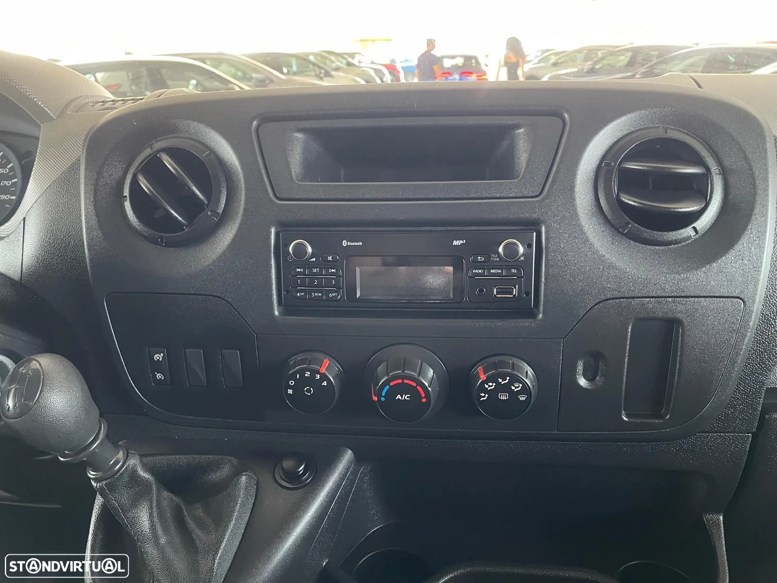 Rimor Katamarano 109 P Plus - Autocaravana c/Cama Central - 31