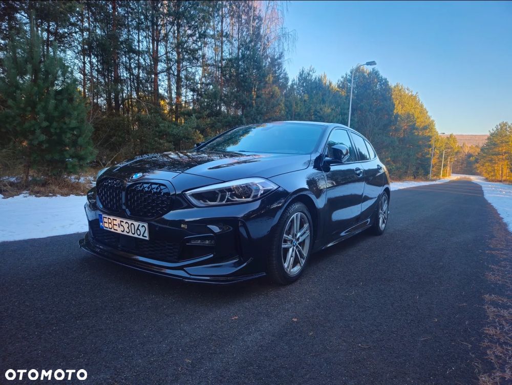 BMW Seria 1 118d M Sport - 5