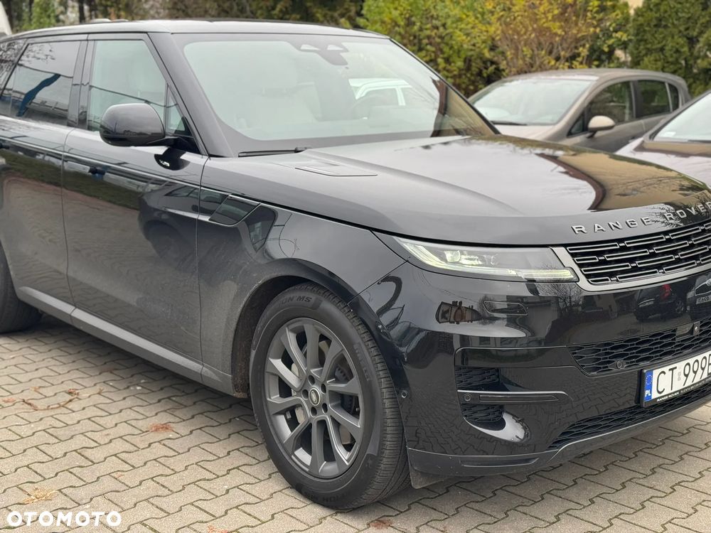 Land Rover Range Rover Sport S 3.0 D S - 8