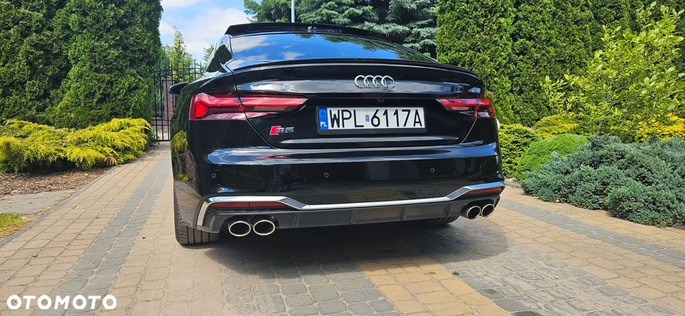 Audi S5 Sportback 3.0 TFSI Quattro Tiptronic - 12