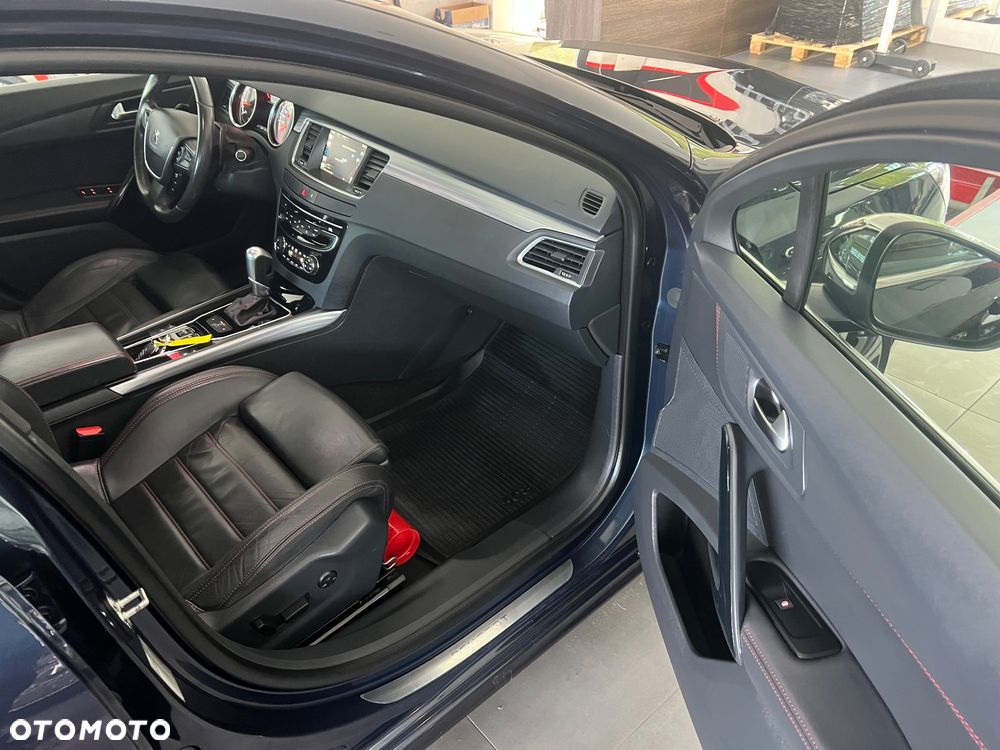 Peugeot 508 BlueHDi 180 EAT6 Stop&Start GT - 34