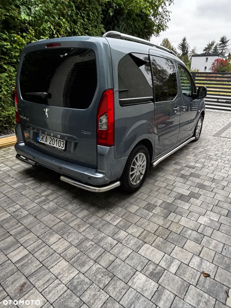 Peugeot Partner 1.6 HDi Presence - 6
