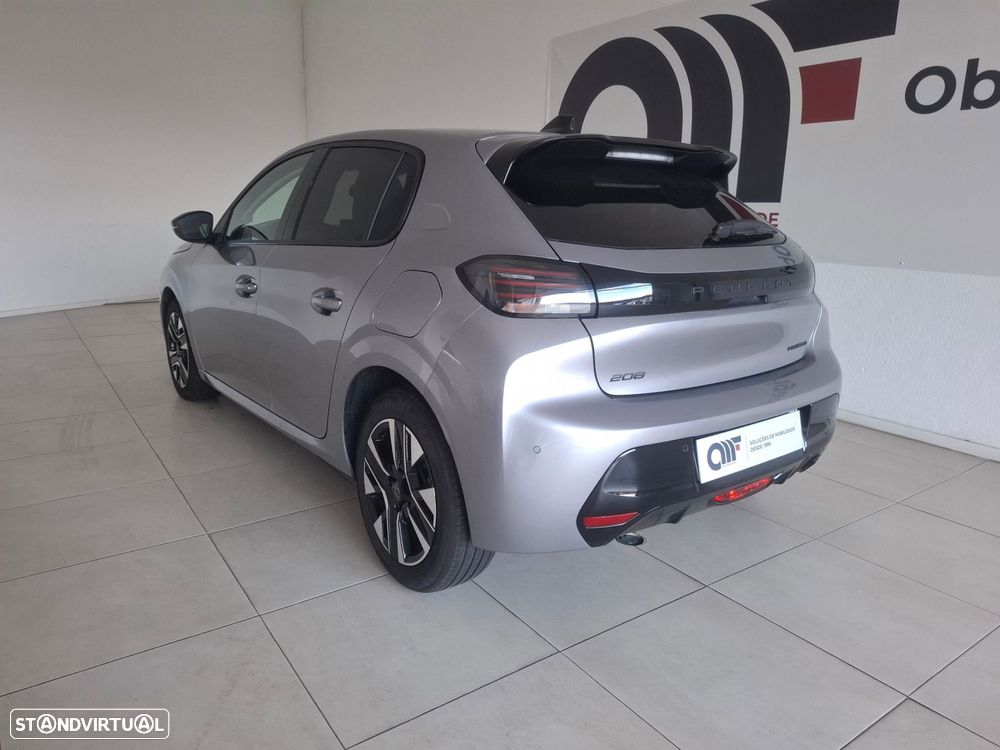 Peugeot 208 1.2 Hybrid Allure e-DCS6 - 3