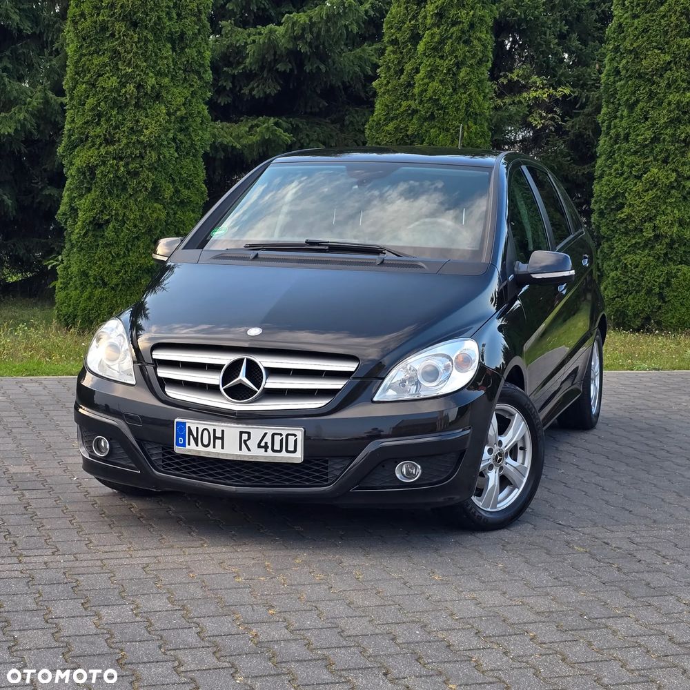 Mercedes-Benz Klasa B 170 BlueEFFICIENCY - 1