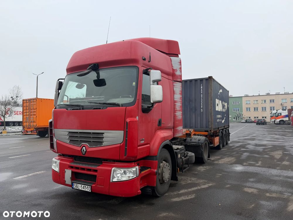 Renault PREMIUM 460 DXI EEV - 1