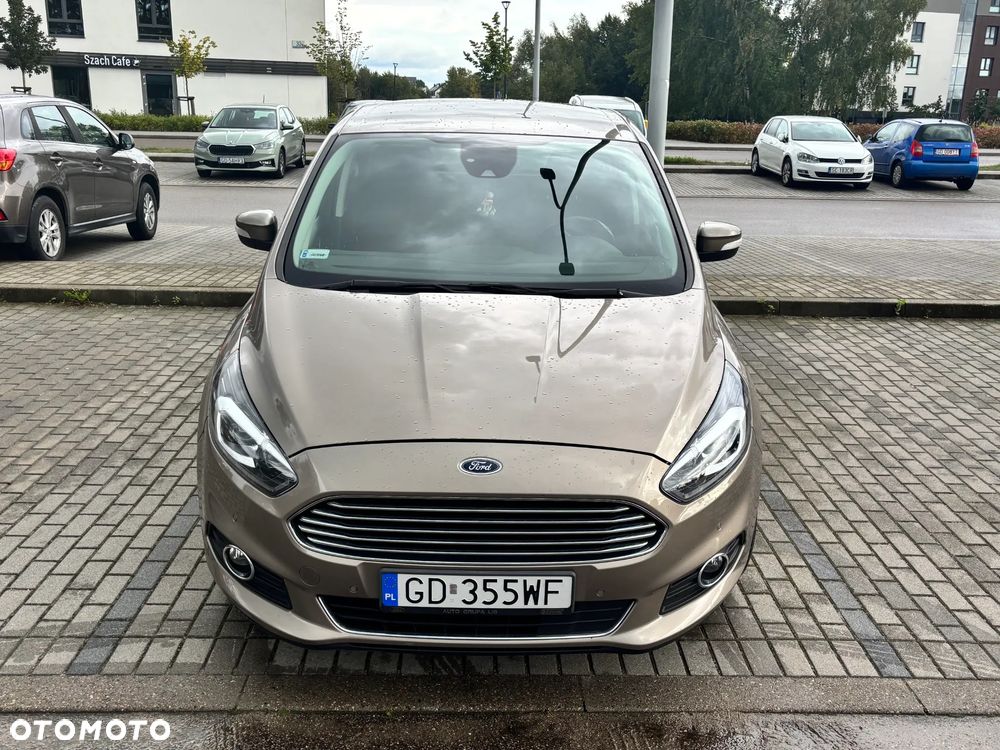 Ford S-Max 2.0 EcoBlue Titanium - 2