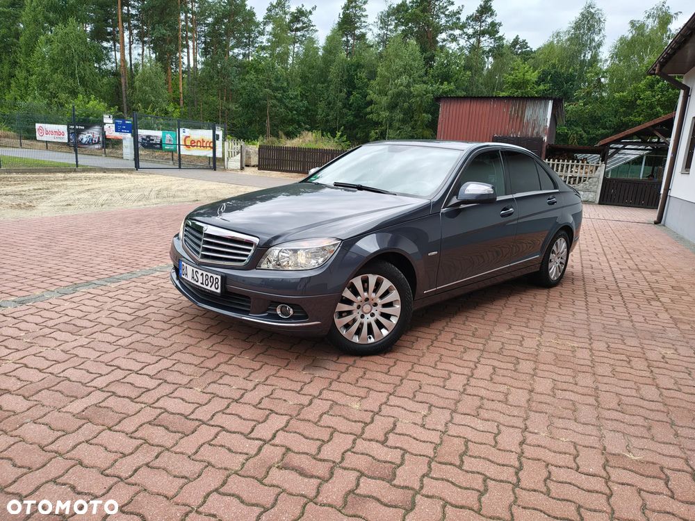 Mercedes-Benz Klasa C 200 Kompressor Automatik Elegance - 3