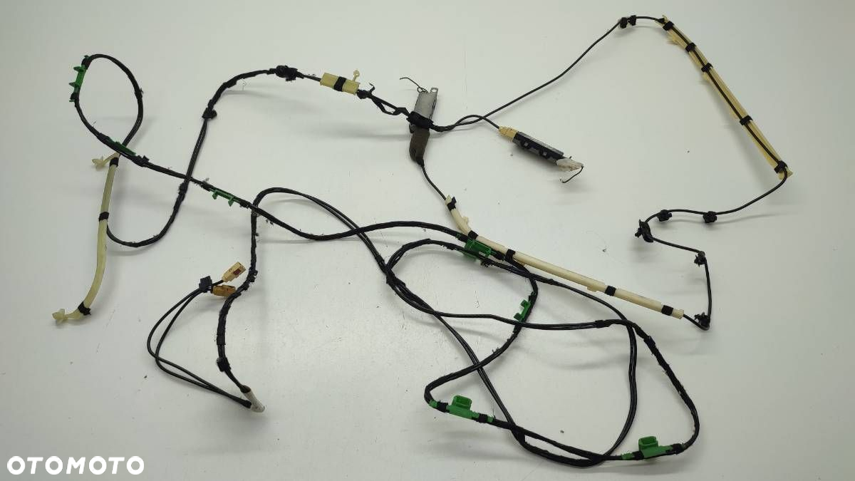 WIĄZKA ELEKTRYCZNA ANTENY VW TOURAN I 1T1971650A 1T0035577 - 2