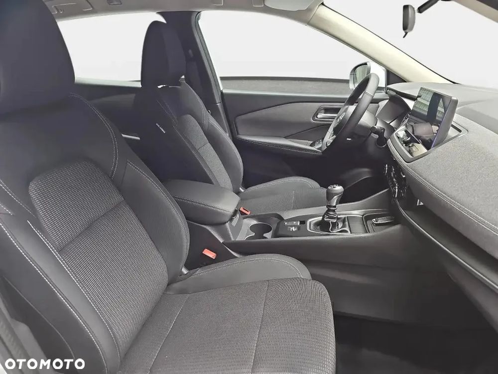 Nissan Qashqai 1.3 DIG-T mHEV Acenta - 10