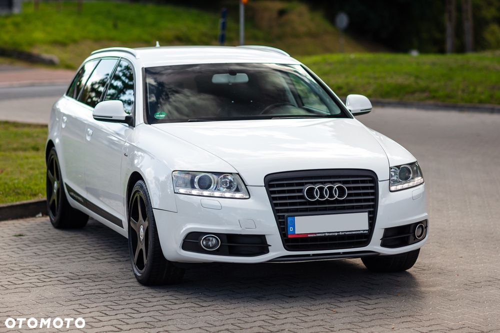 Audi A6 Avant 2.0 TDI DPF - 7