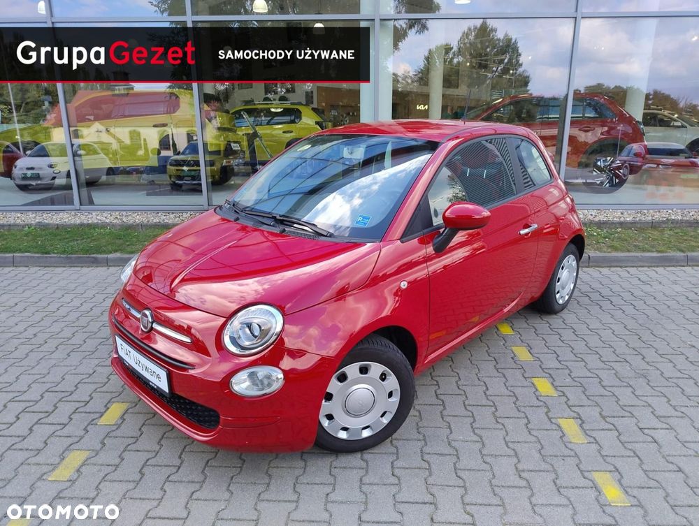 Fiat 500 - 1