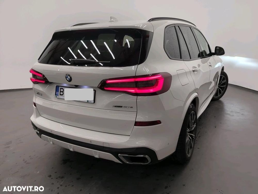 BMW X5 xDrive45e AT PHEV - 2