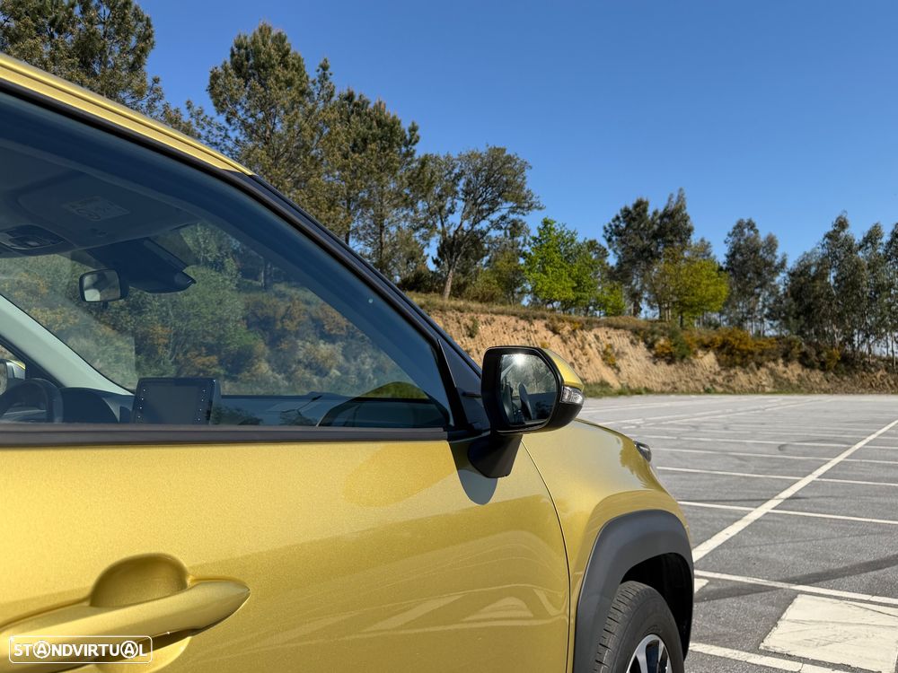 Toyota Yaris Cross 1.5 VVT-i Comfort Plus - 24