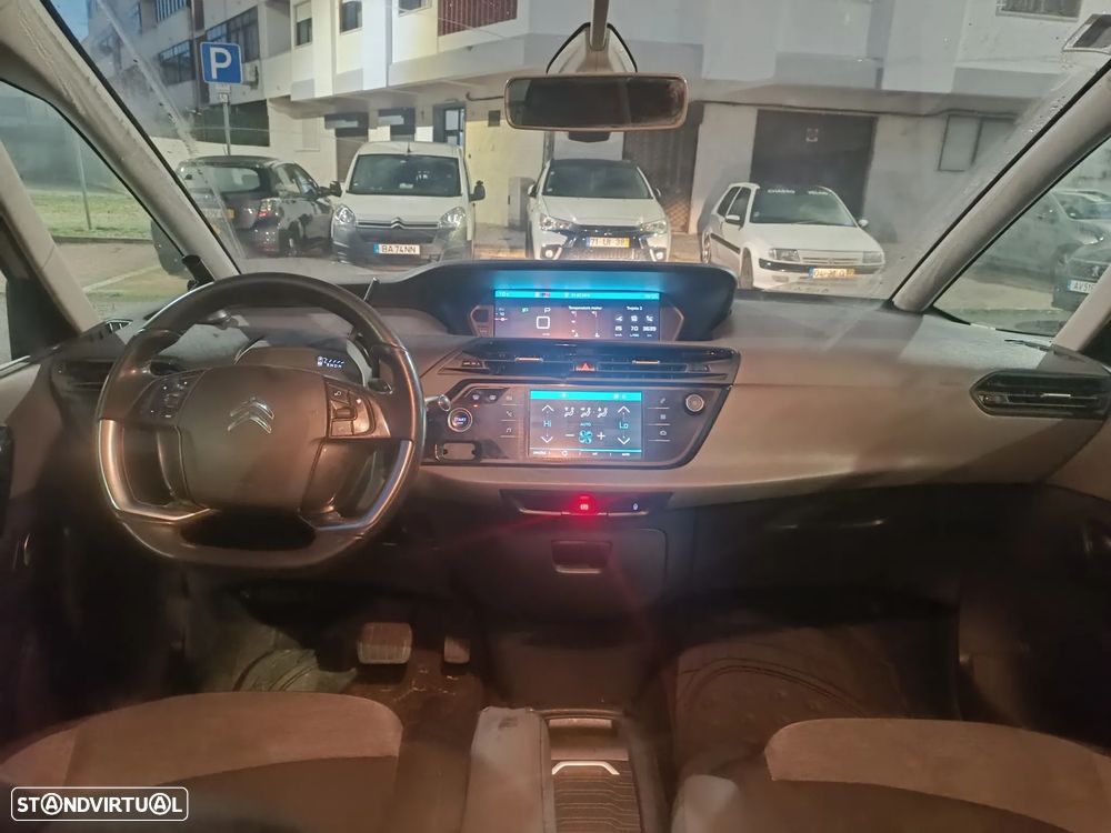 Citroën Grand C4 Spacetourer BlueHDi 130 Stop&Start EAT8 BUSINESS CLASS - 6