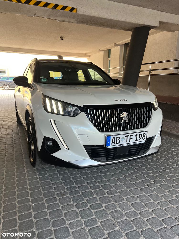 Peugeot 2008 2021 photo 2