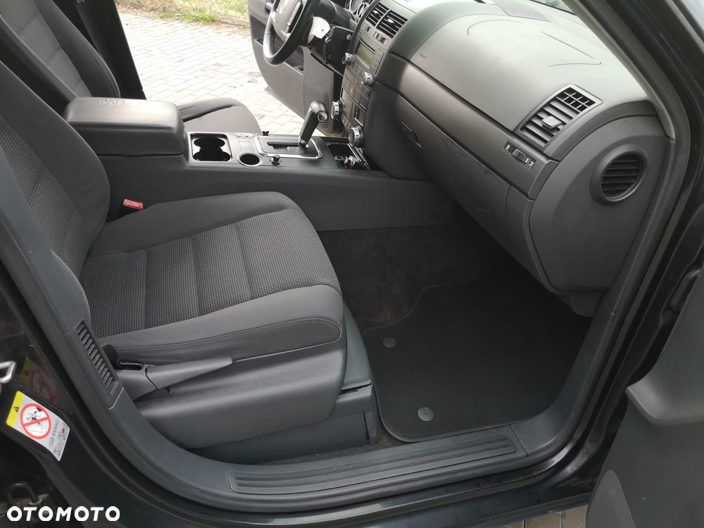 Volkswagen Touareg 2.5 R5 TDI DPF Perfect Tiptr - 28