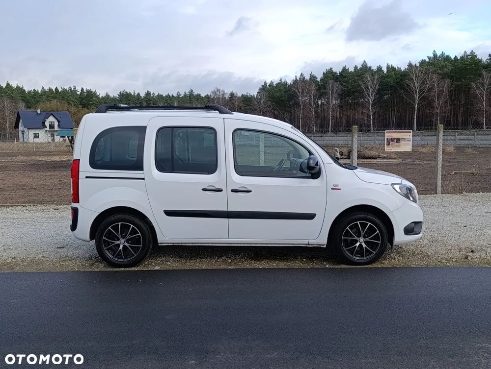 Mercedes-Benz Citan Tourer Extralang Start & Stop EDITION - 10