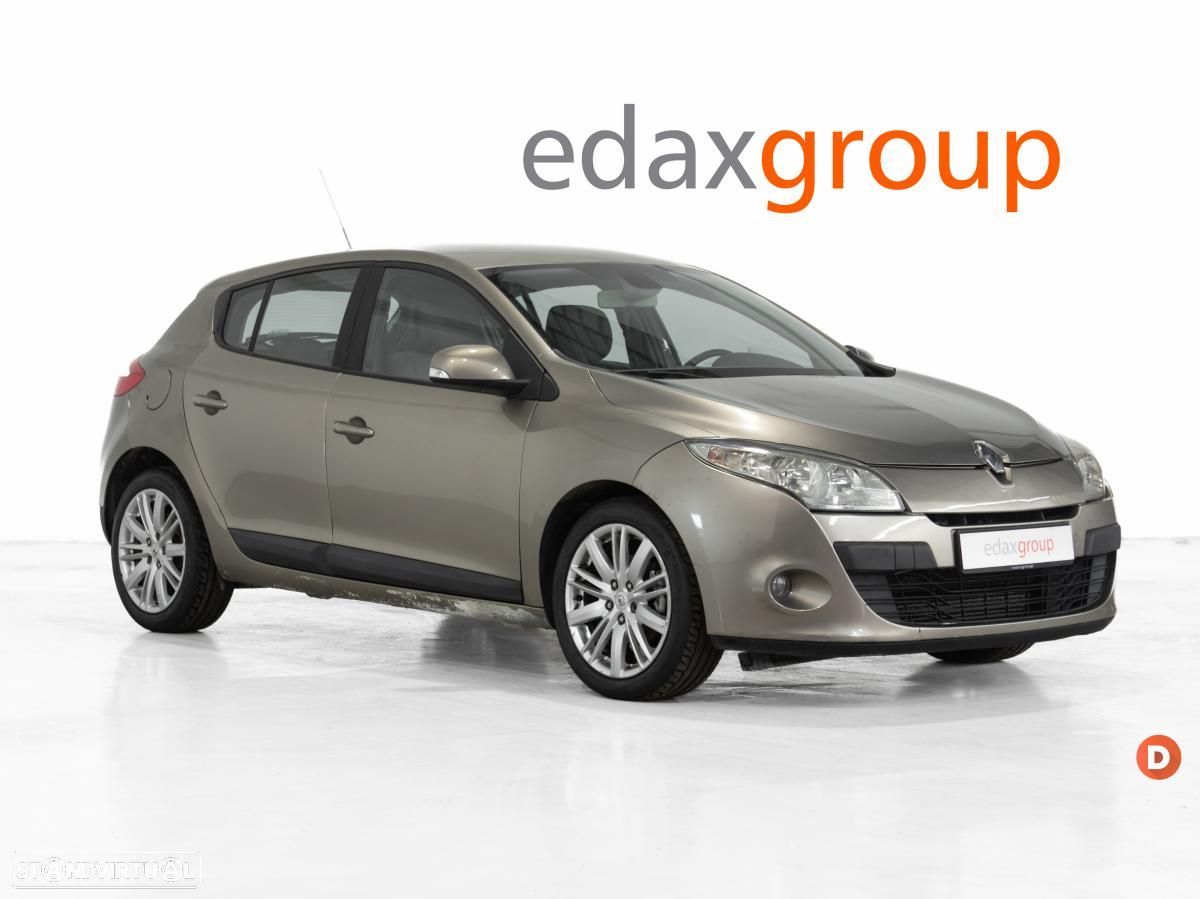 Renault Mégane - 1