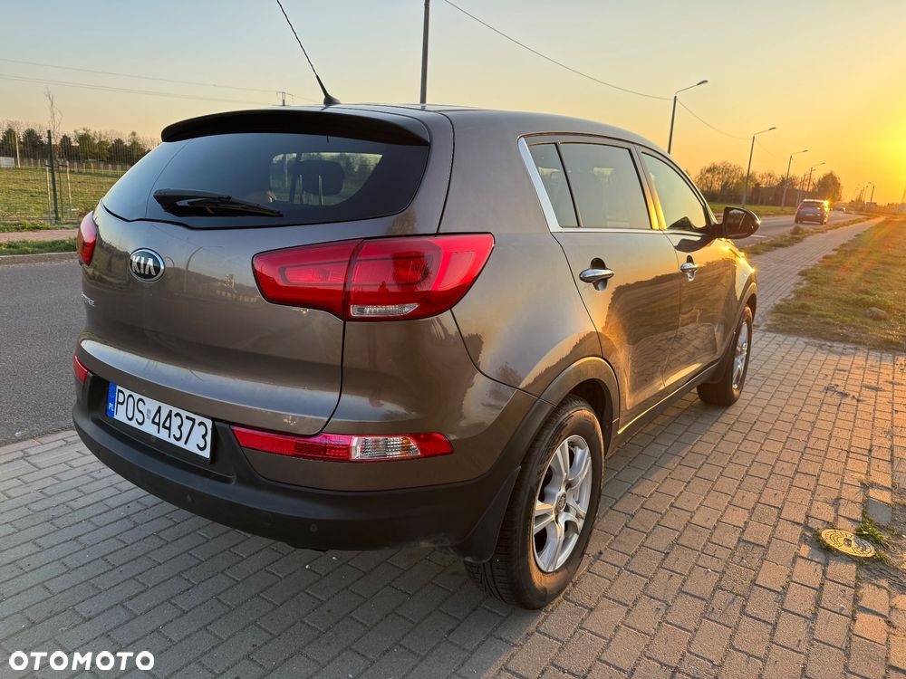 Kia Sportage 1.6 GDI L 2WD - 3