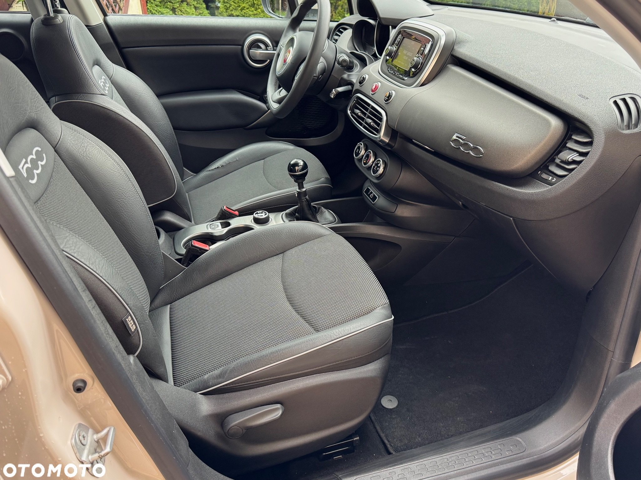 Fiat 500X 1.4 Multiair 4x2 S&S City Cross - 15