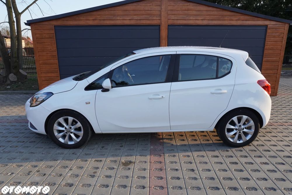 Opel Corsa 1.2 16V (ecoFLEX) Selection - 3
