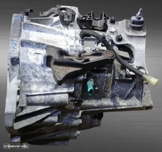 Caixa de velocidades Renault Ref: ND4014 - 2