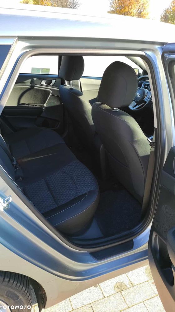 Kia Ceed 1.4 T-GDI M DCT - 14