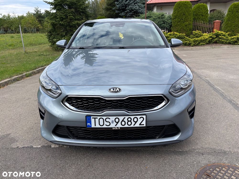 Kia Ceed 1.6 CRDi SCR M DCT - 7