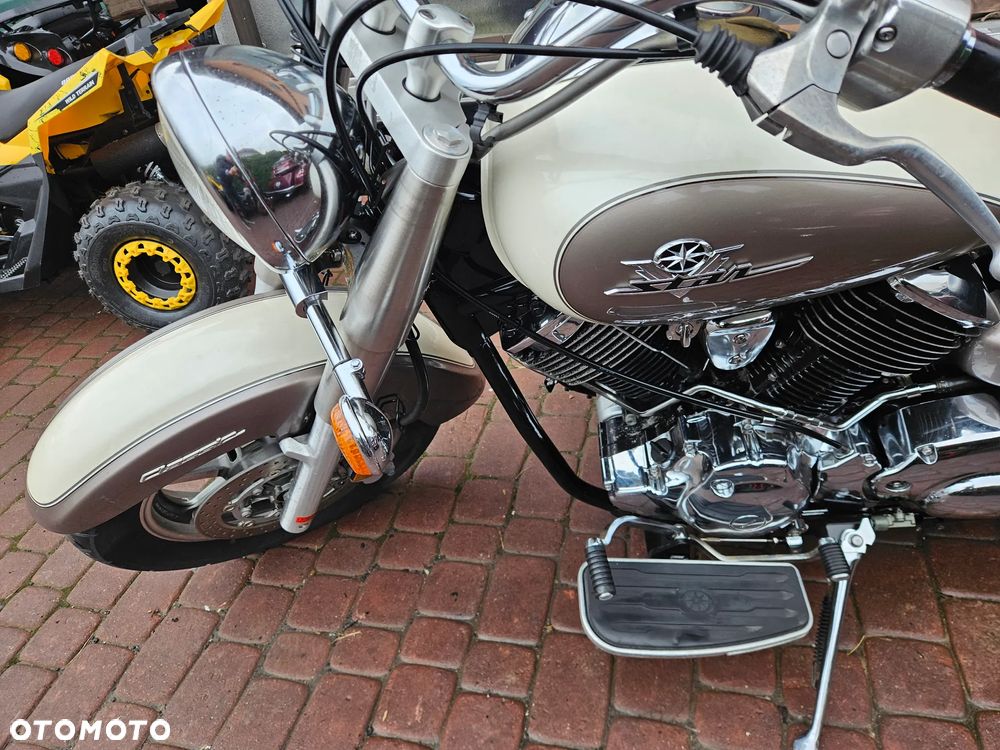 Yamaha Drag Star - 14