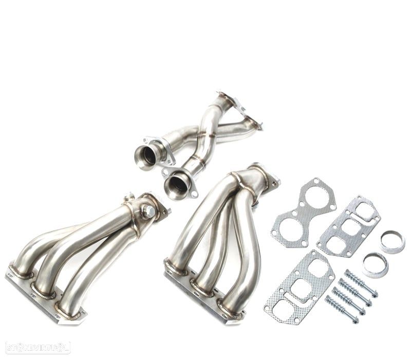 COLECTORES DE ESCAPE VOLKSWAGEN VW GOLF MK5 03-08 - 1