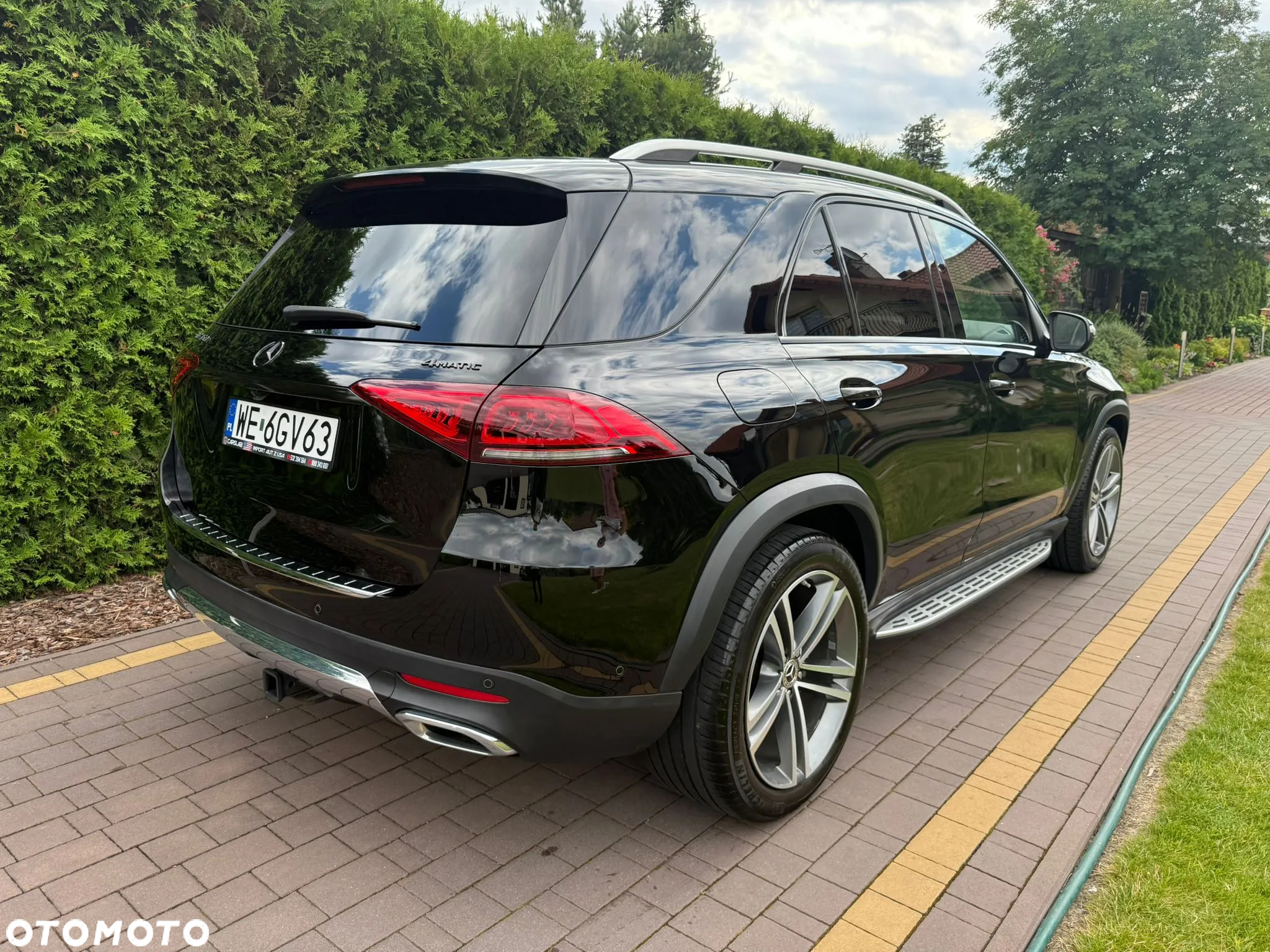 Mercedes-Benz GLE 450 4Matic 9G-TRONIC - 11