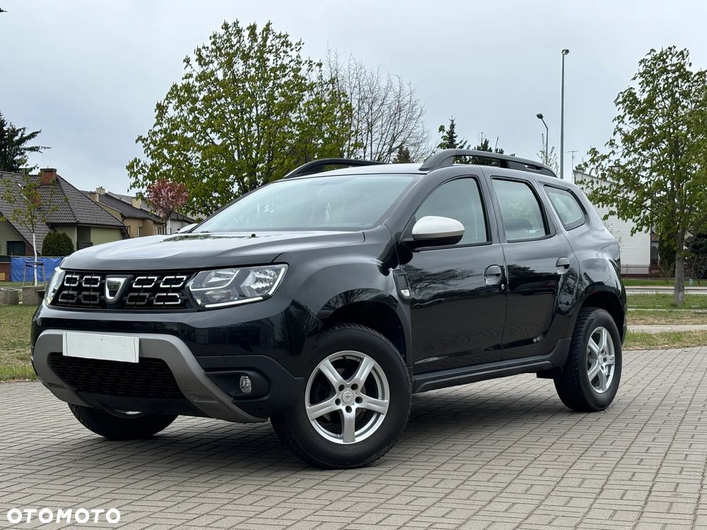 Dacia Duster SCe 115 2WD Comfort - 1