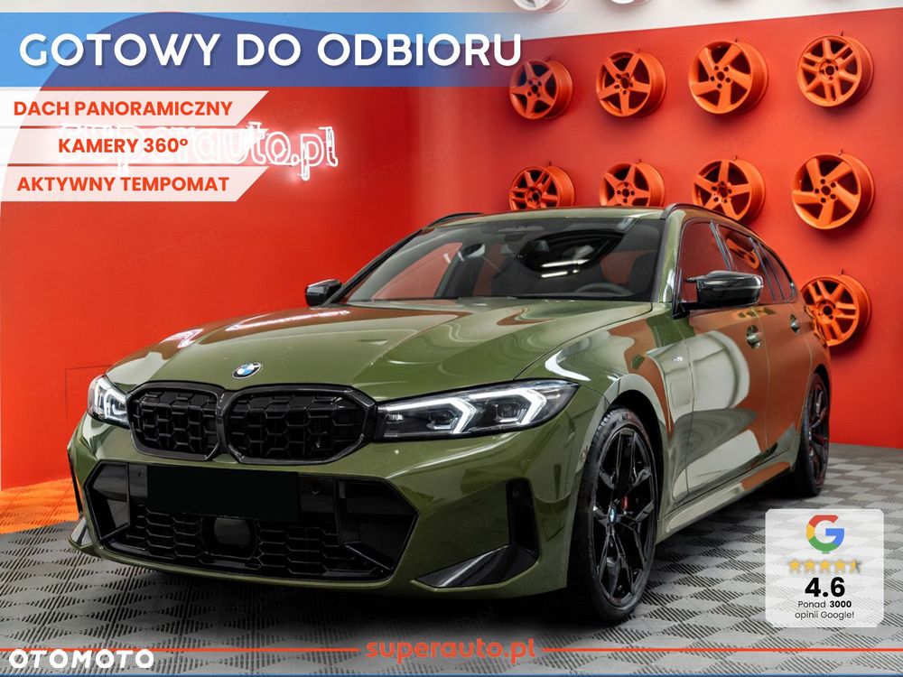 BMW Seria 3 M340d xDrive mHEV sport - 1