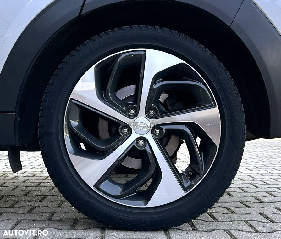 Hyundai Tucson - 20