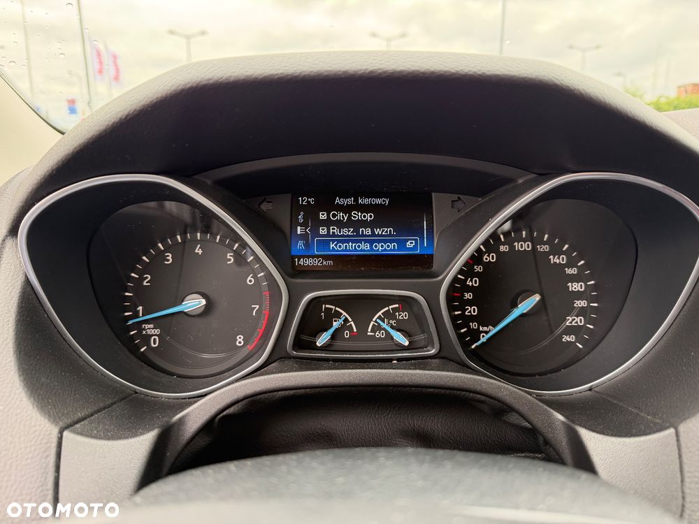 Ford Focus 1.0 EcoBoost Titanium ASS - 30