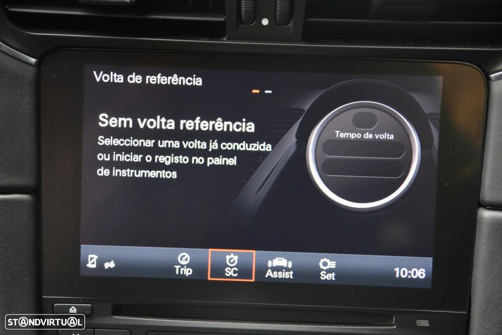 Porsche 911 (991) Targa 4 GTS PDK - 38