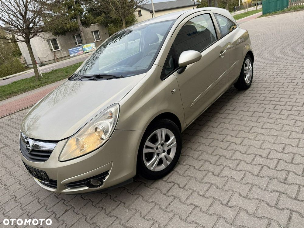 Opel Corsa - 9
