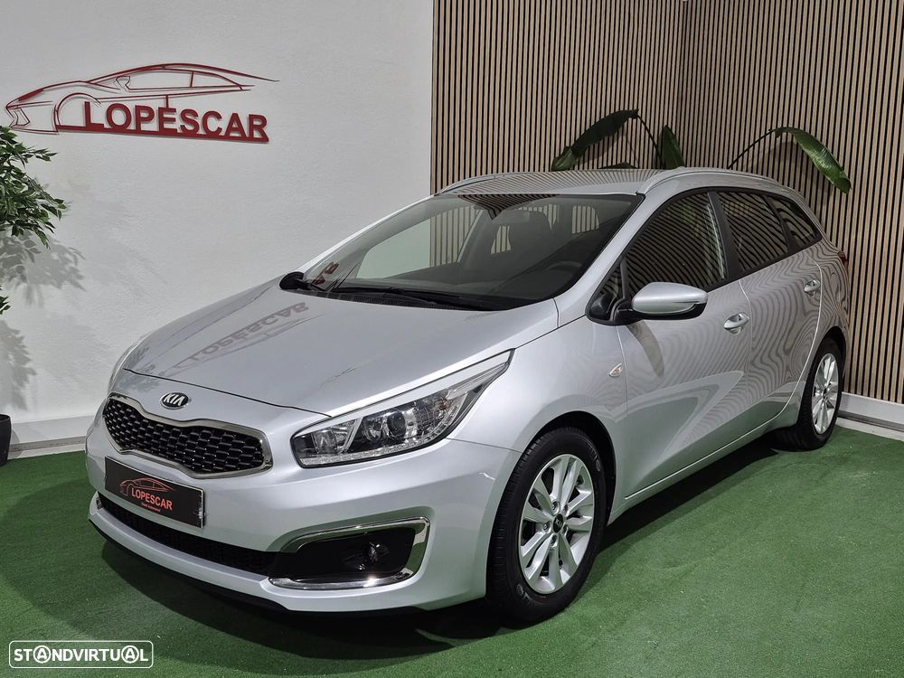Kia Ceed SW 1.4 CRDi LX - 1
