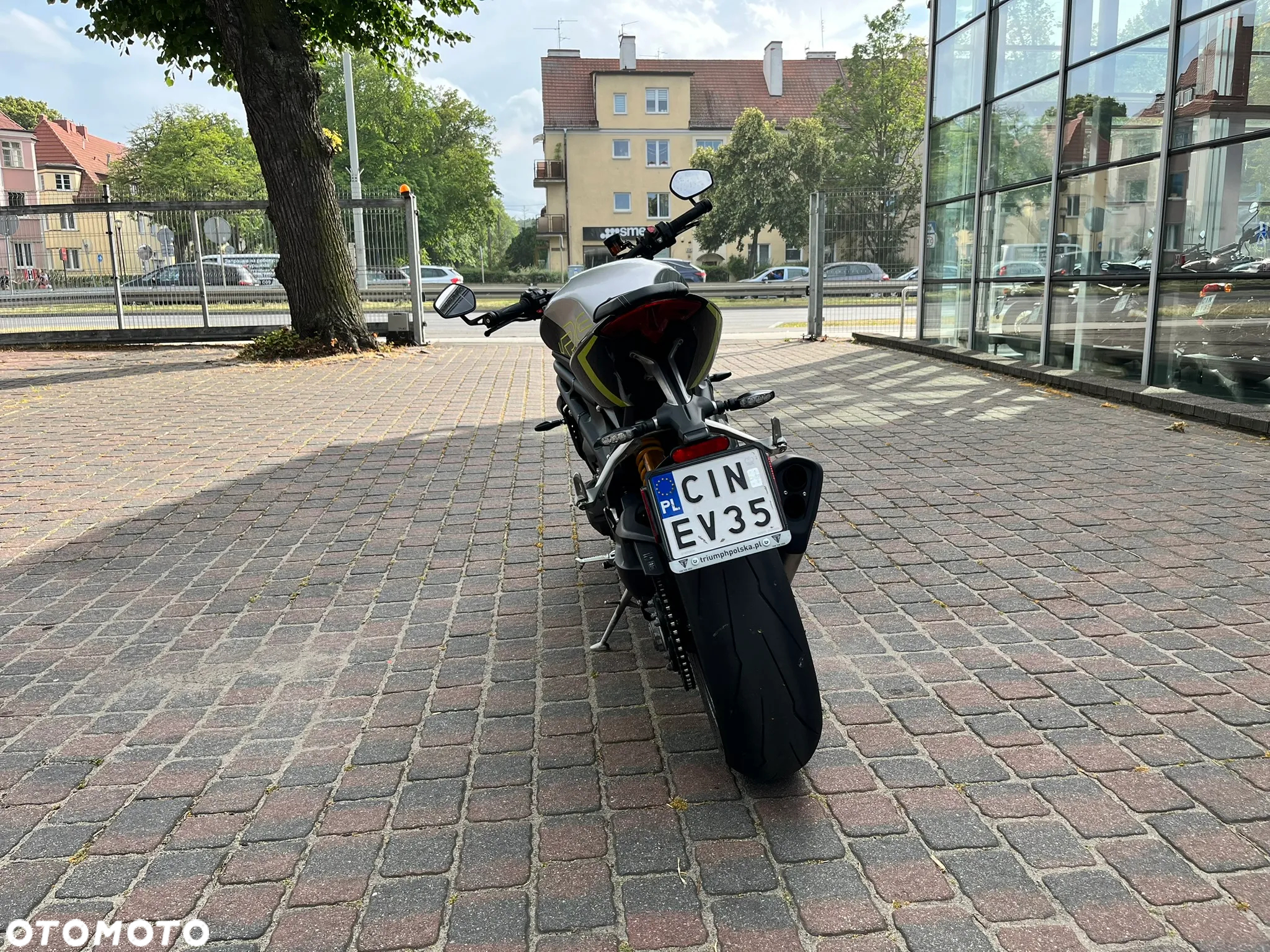 Triumph Speed Triple - 3
