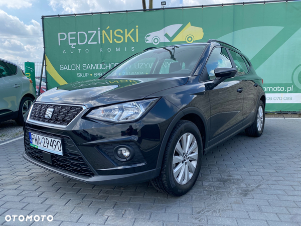 Seat Arona 1.0 TSI GPF Xcellence S&S
