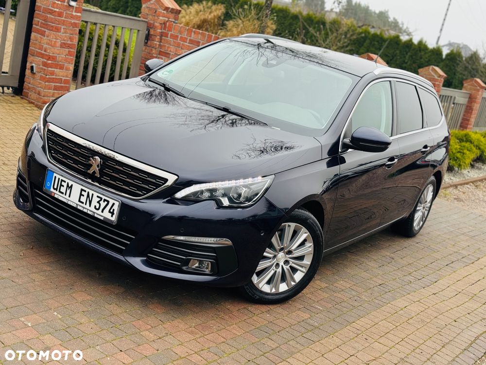 Peugeot 308 BlueHDi 130 Stop & Start Allure - 3