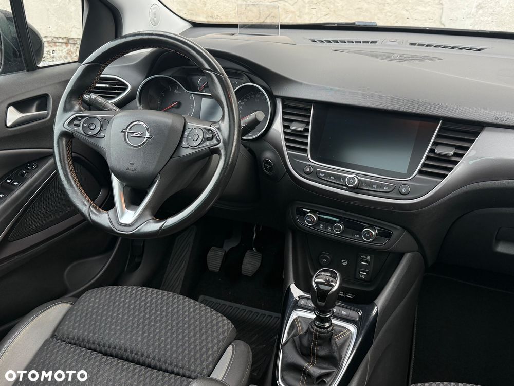 Opel Crossland X 1.2 Start/Stop Ultimate - 31
