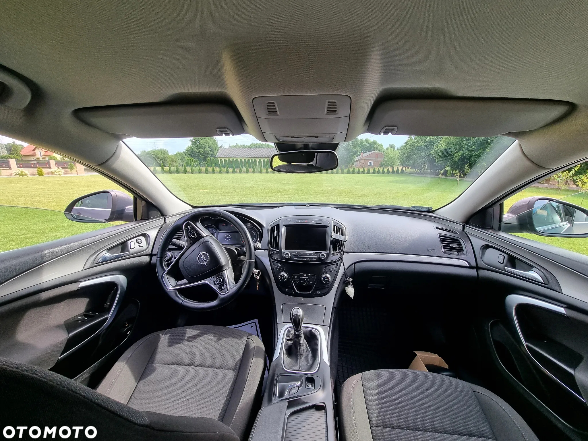Opel Insignia 2.0 CDTI Active ecoFLEX S&S - 7