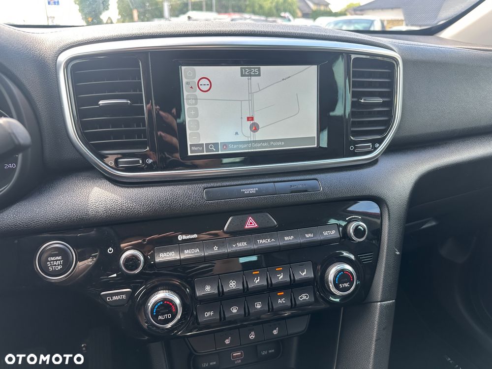 Kia Sportage 1.6 T-GDI 2WD DCT Black Edition - 13