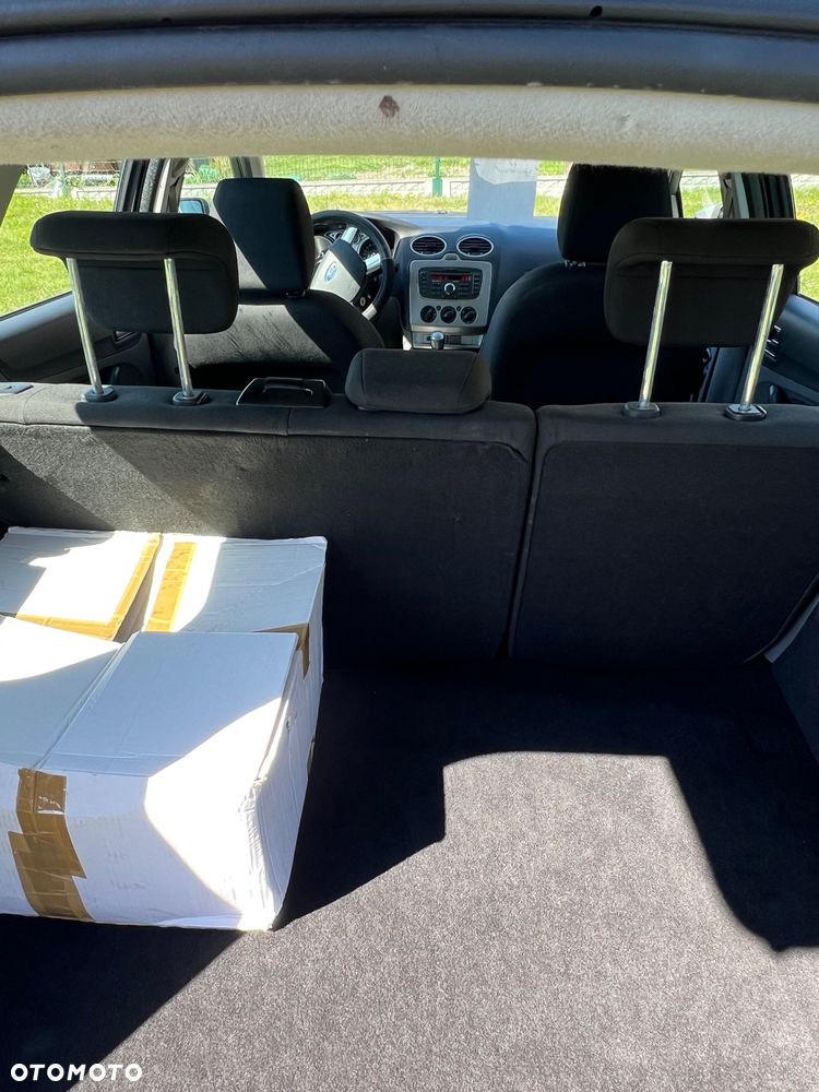 Ford Focus 1.8 TDCi Trend - 15