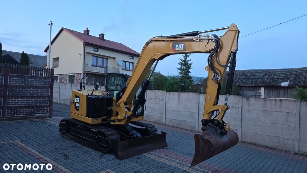 Caterpillar 308CR - 14