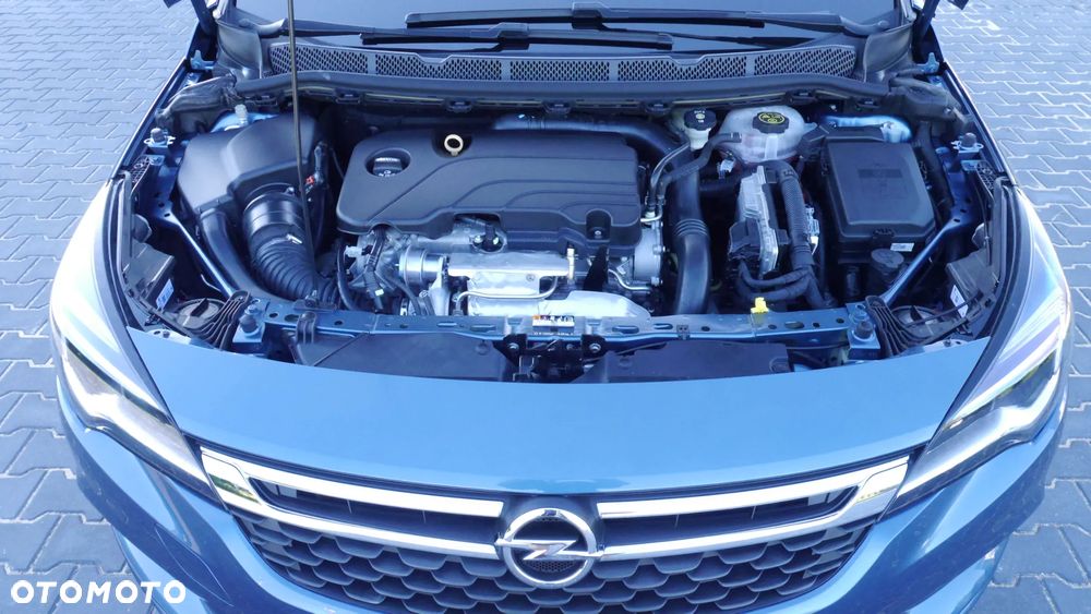 Opel Astra 1.4 Turbo Dynamic - 34