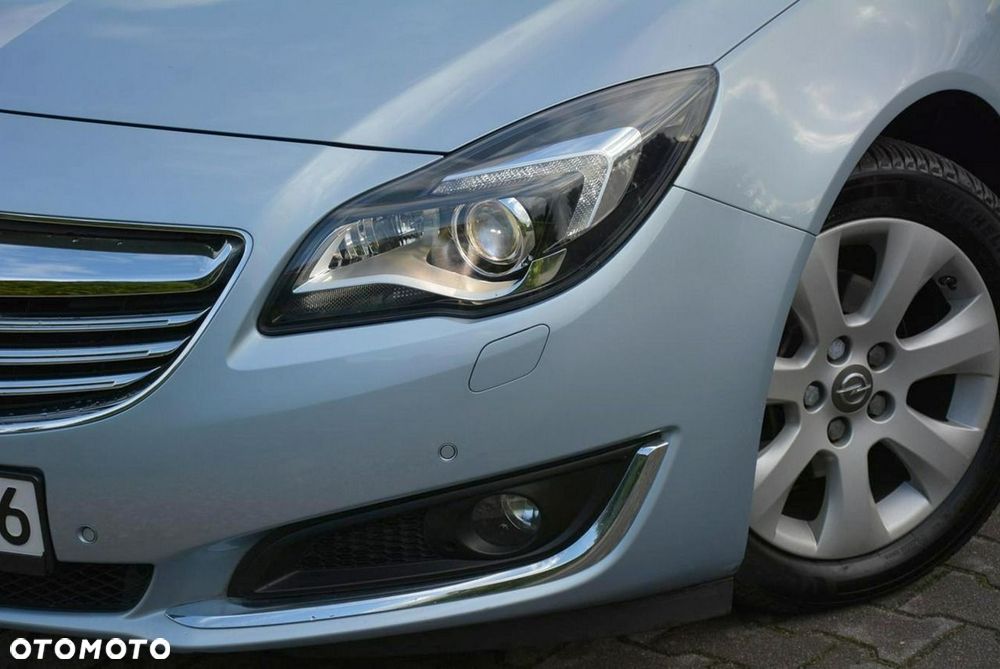 Opel Insignia 2.0 CDTI Active ecoFLEX S&S - 7