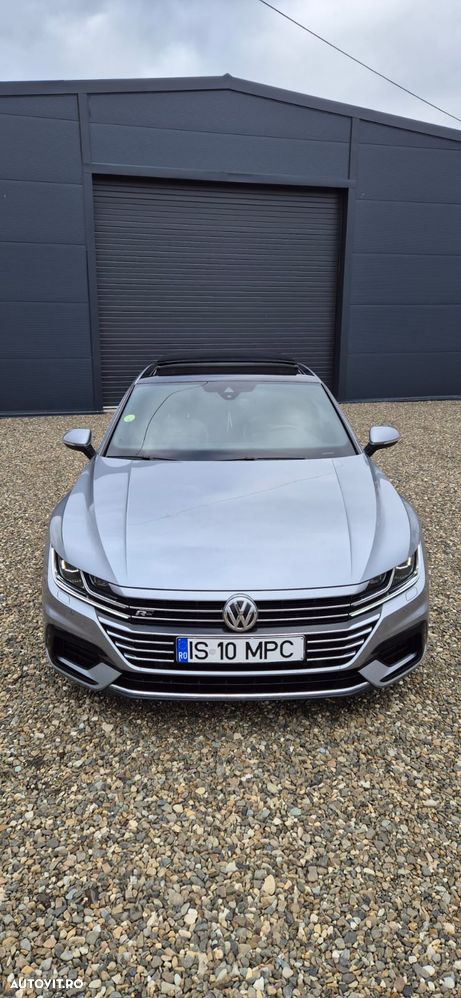 Volkswagen ARTEON 2.0 TDI DSG R-Line - 2