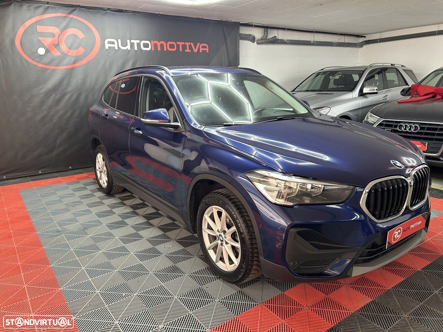 BMW X1 16 d sDrive Auto Line Sport - 1